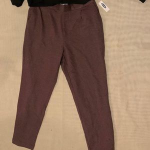Old navy joggers pants